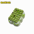 160g Matcha Waffle Cream Cookie Squishy Toy