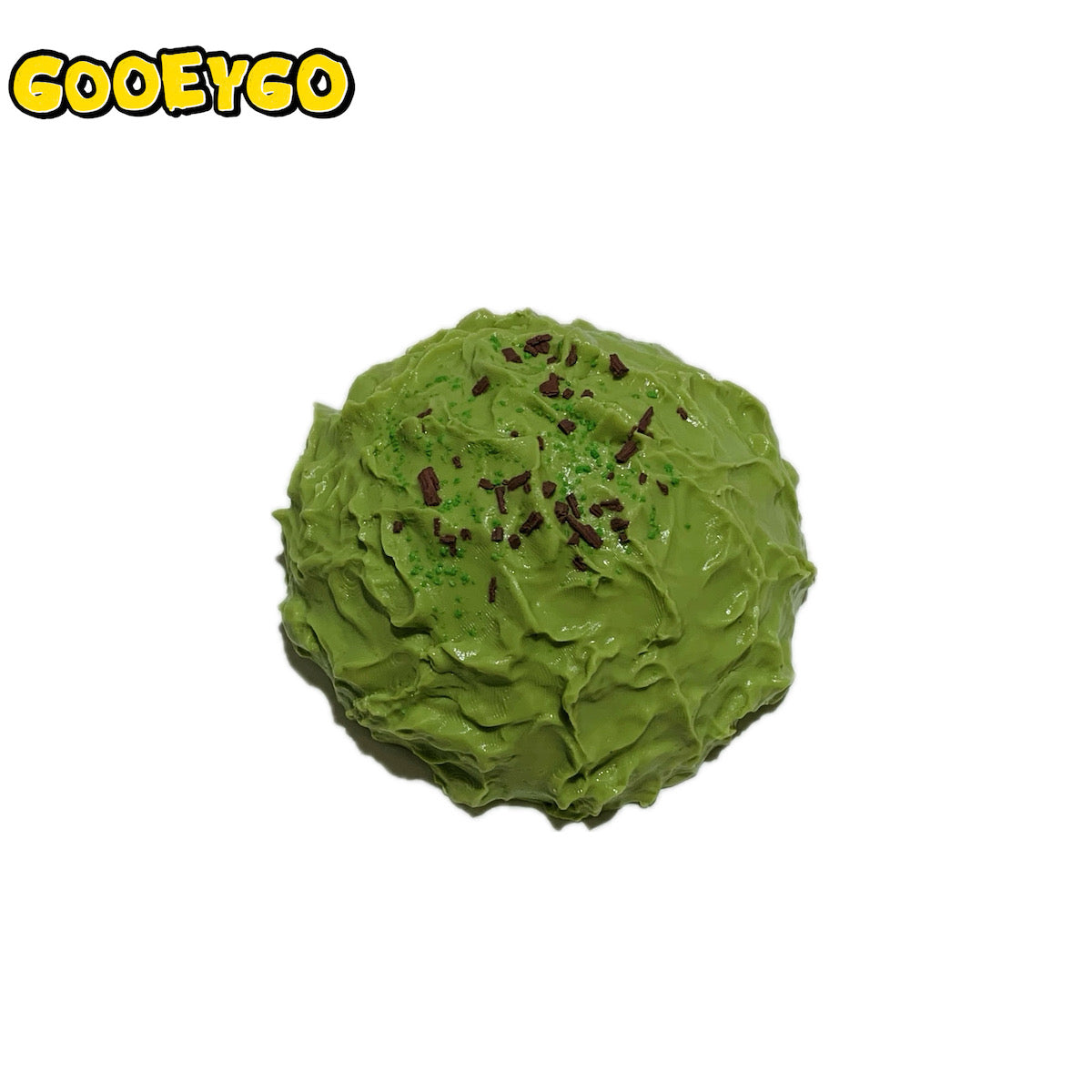 160g Matcha Cream Ball Squishy Toy