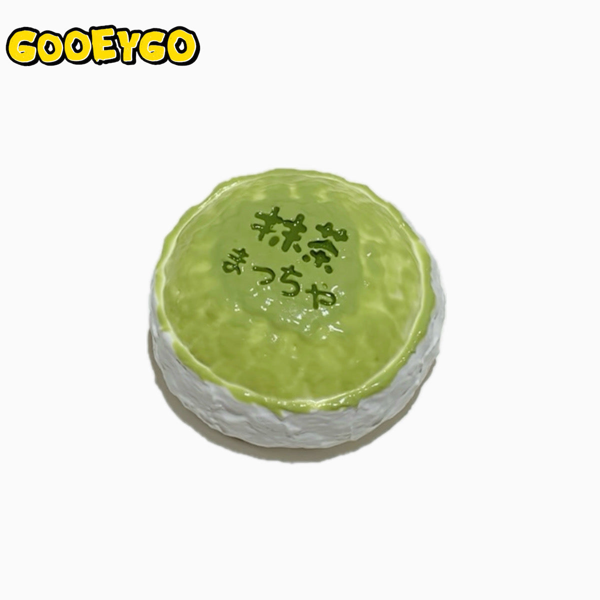 210g Matcha Cream Bread Squishy Toy