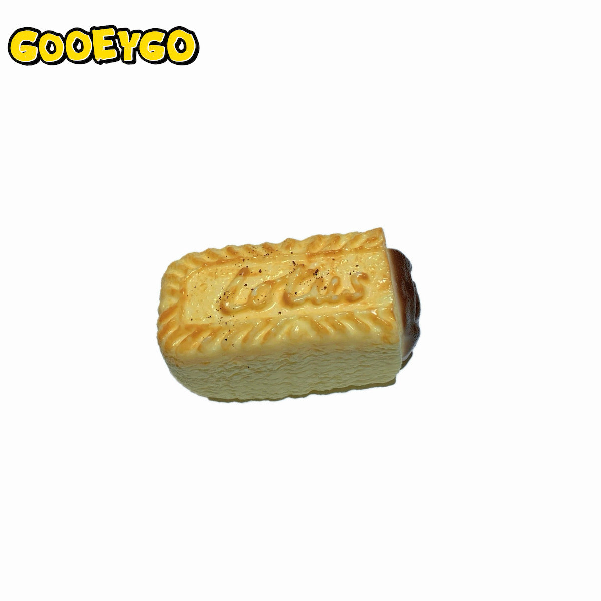 180g Classic Belgian Biscuit Squishy Toy