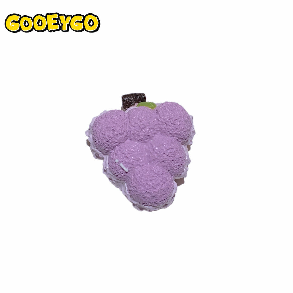 182g Creamy Grape Squishy Toy