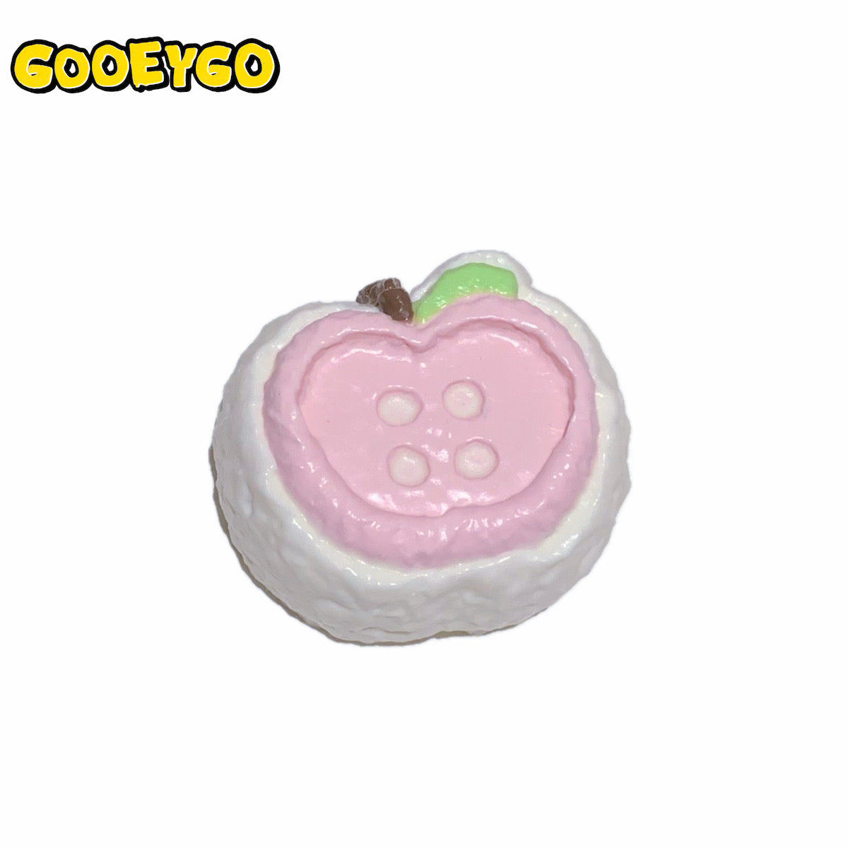 155g Creamy Apple Squishy Toy