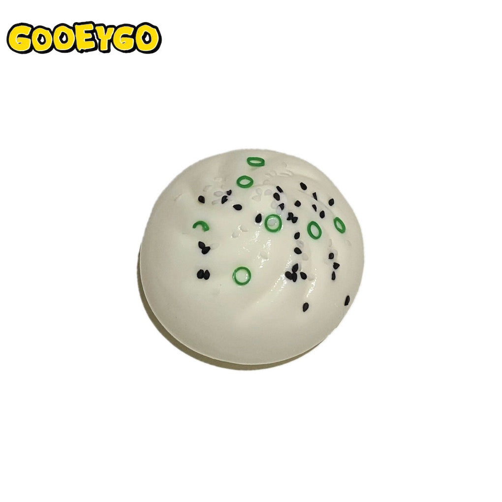 95g Steamed Dumpling Squishy Toy