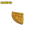 103g Triangle Waffle Squishy Toy