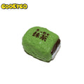 165g Matcha Mochi Square Squishy Toy