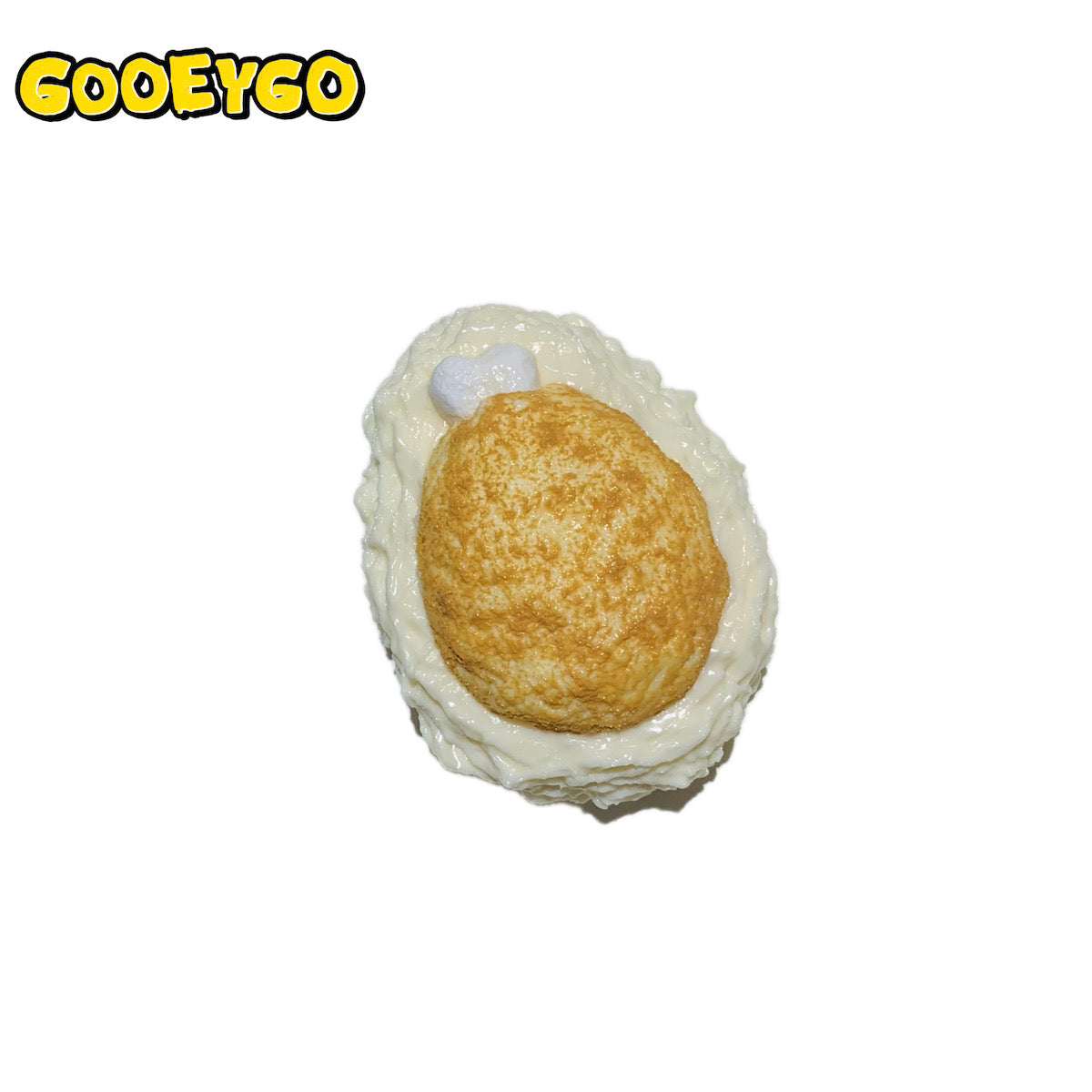 165g Chicken Leg Bread Squishy Toy