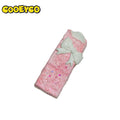 190g Cute Bow Tie Toast Squishy Toy
