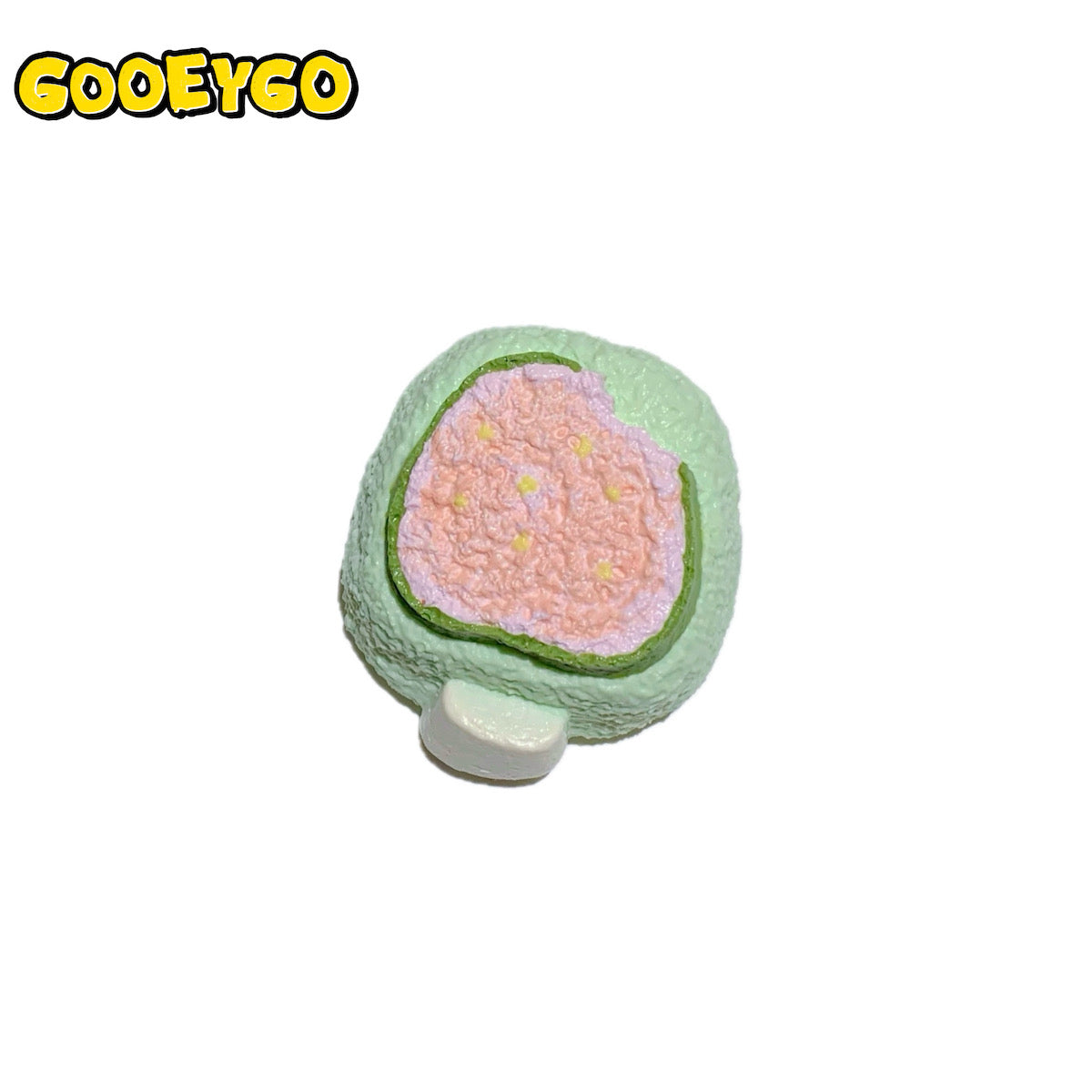154g Guava Ice Cream Squishy Toy