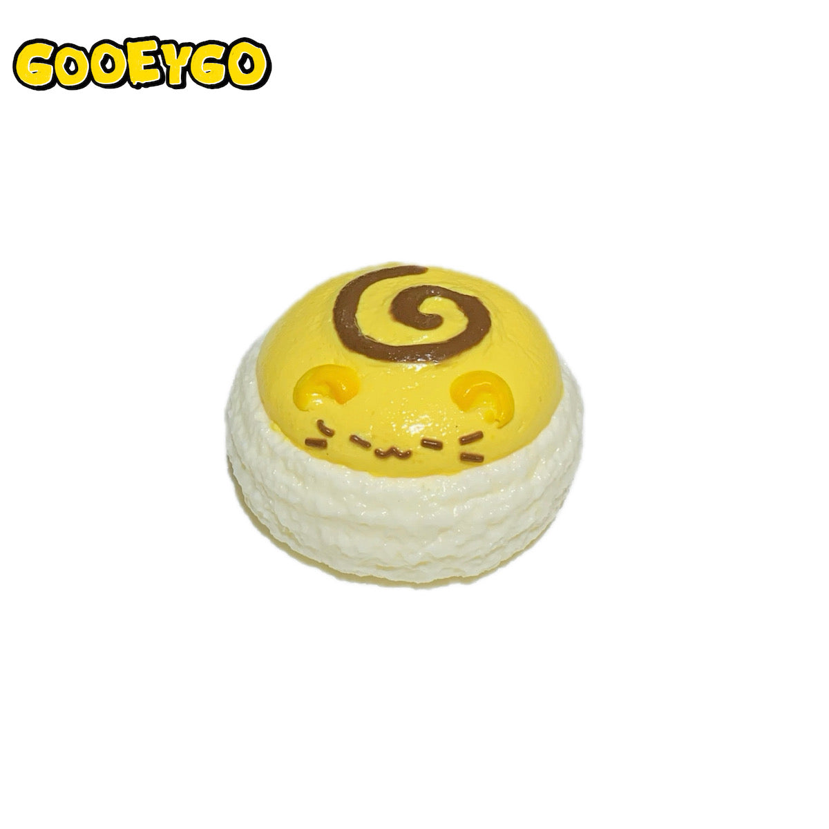 165g Cute Kitty Cream Puff Squishy Toy