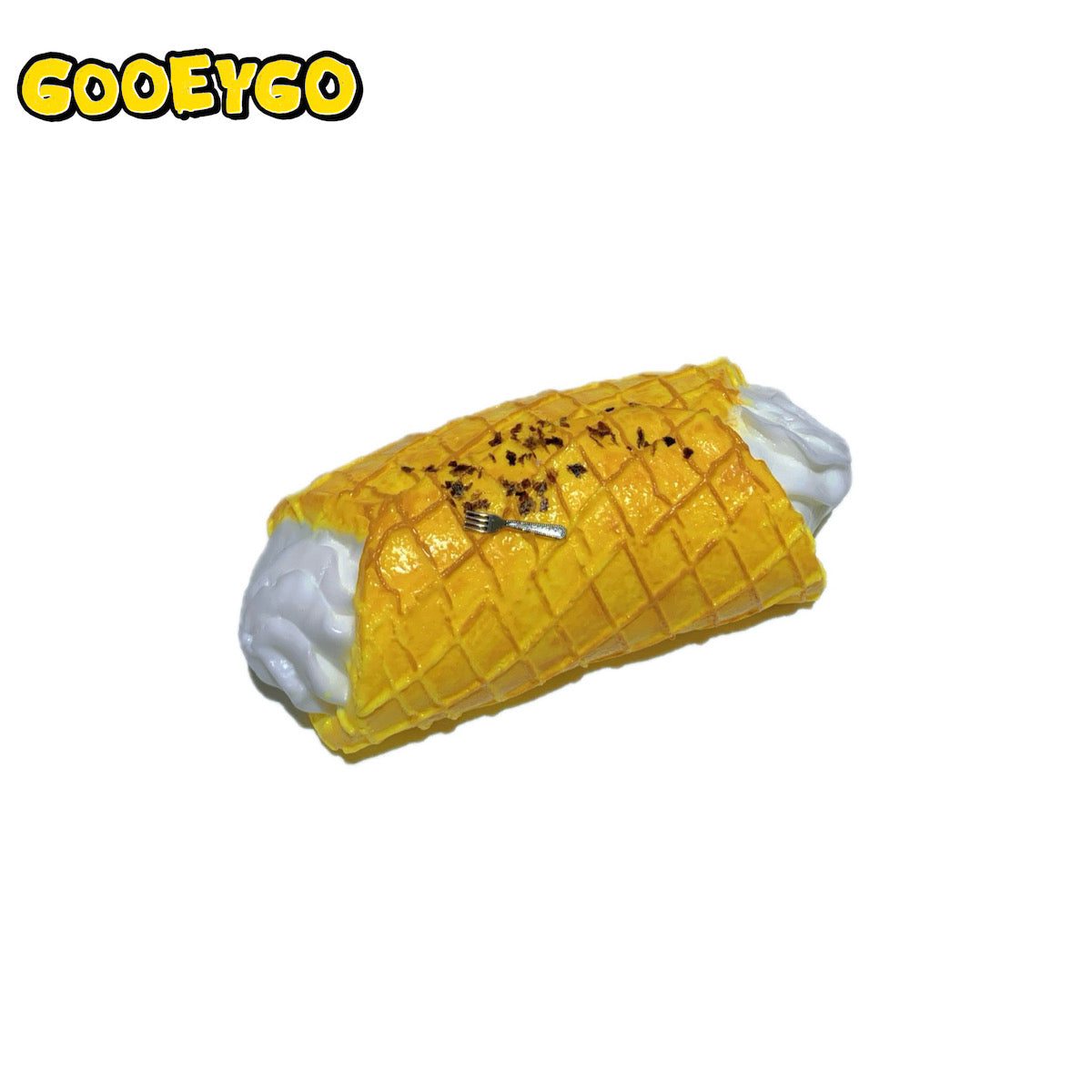 200g Crispy Cream Roll Squishy Toy