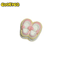 100g Pink Barbie Princess Shoes Squishy Toy