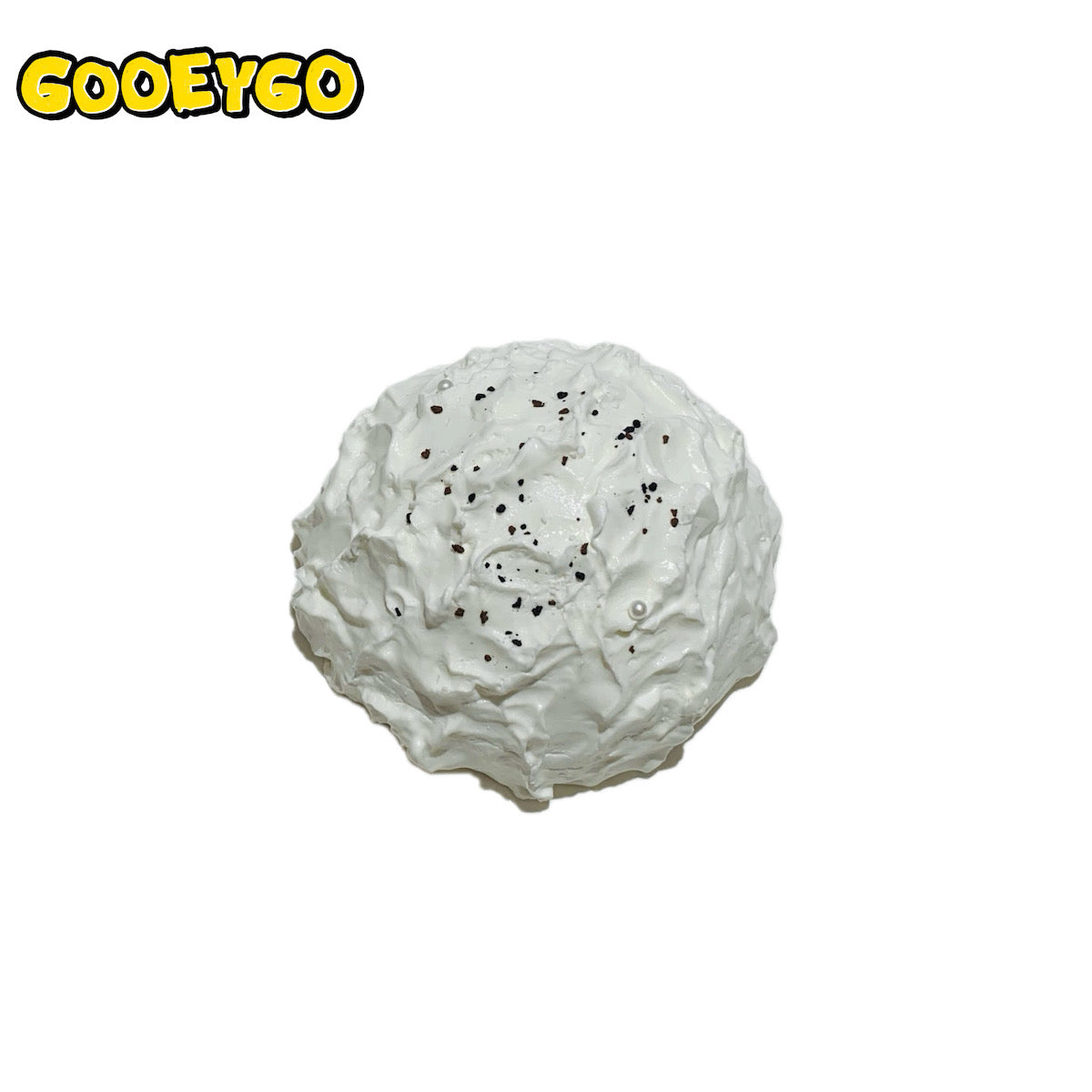 160g Milky Cream Ball Squishy Toy