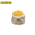 140g Taiyaki Pocket Bread Squishy Toy