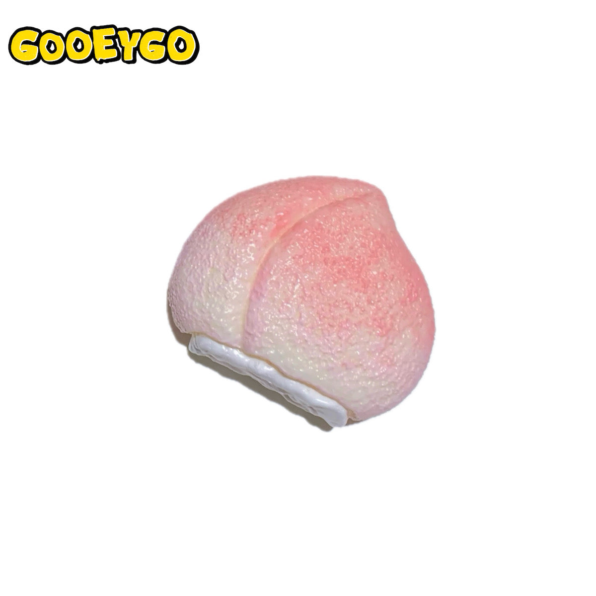 175g Creamy Peach Squishy Toy