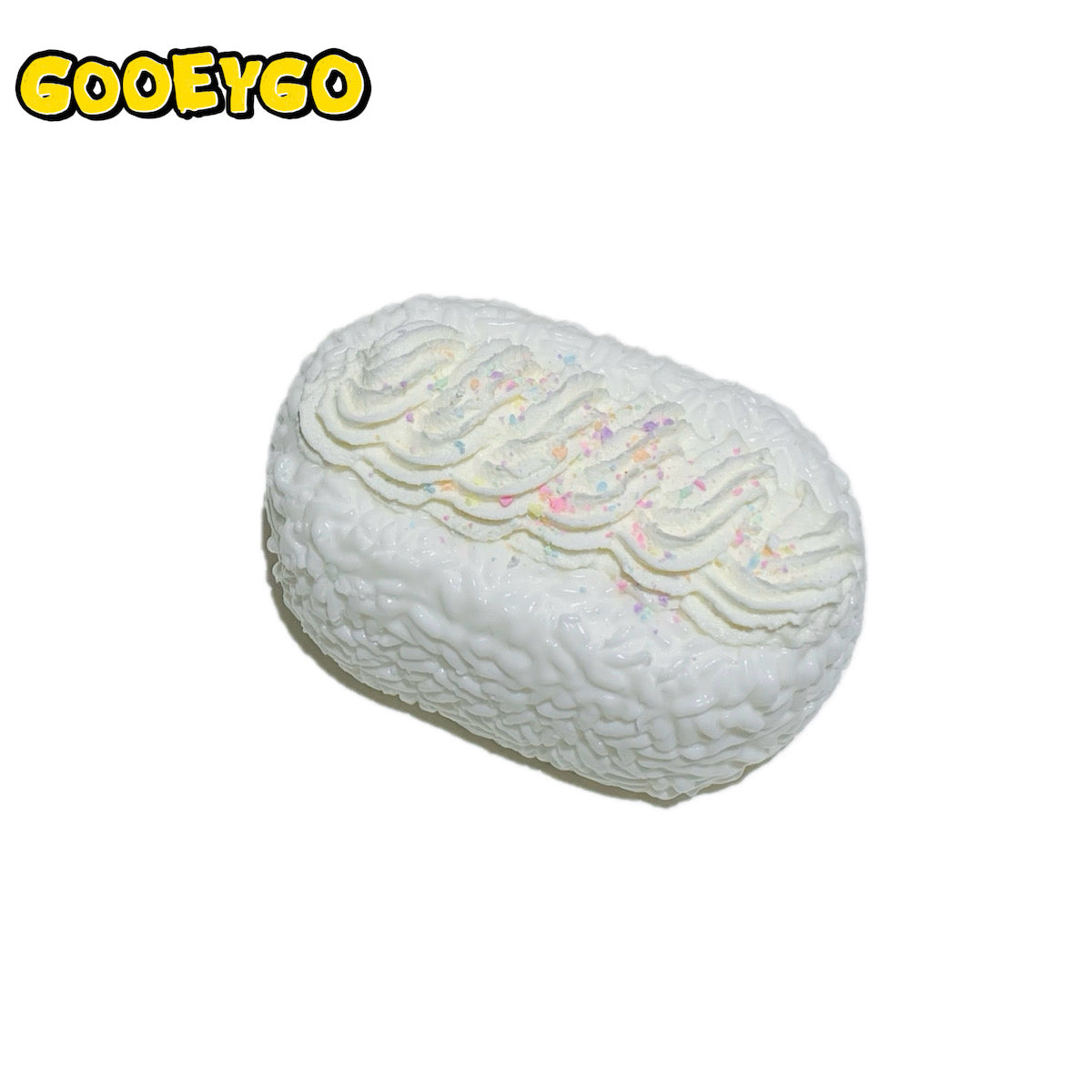210g Cream Senbei Squishy Toy