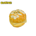 329g Butter Filled Pineapple Bun Squishy Toy