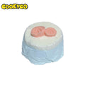 227g Strawberry Frosted Cake Squishy Toy