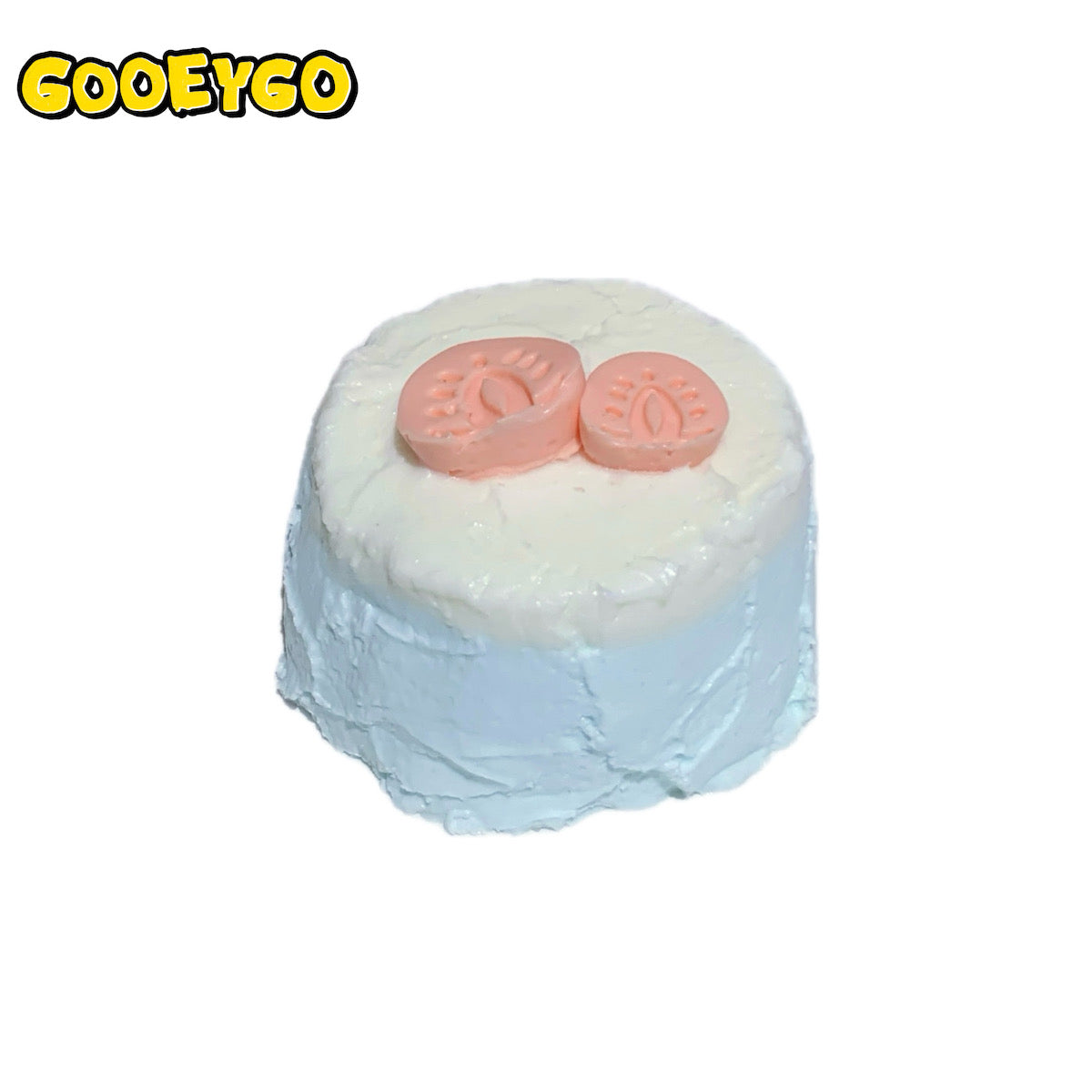 227g Strawberry Frosted Cake Squishy Toy
