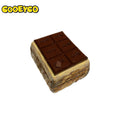 320g Tiramisu Chocolate Squishy Toy