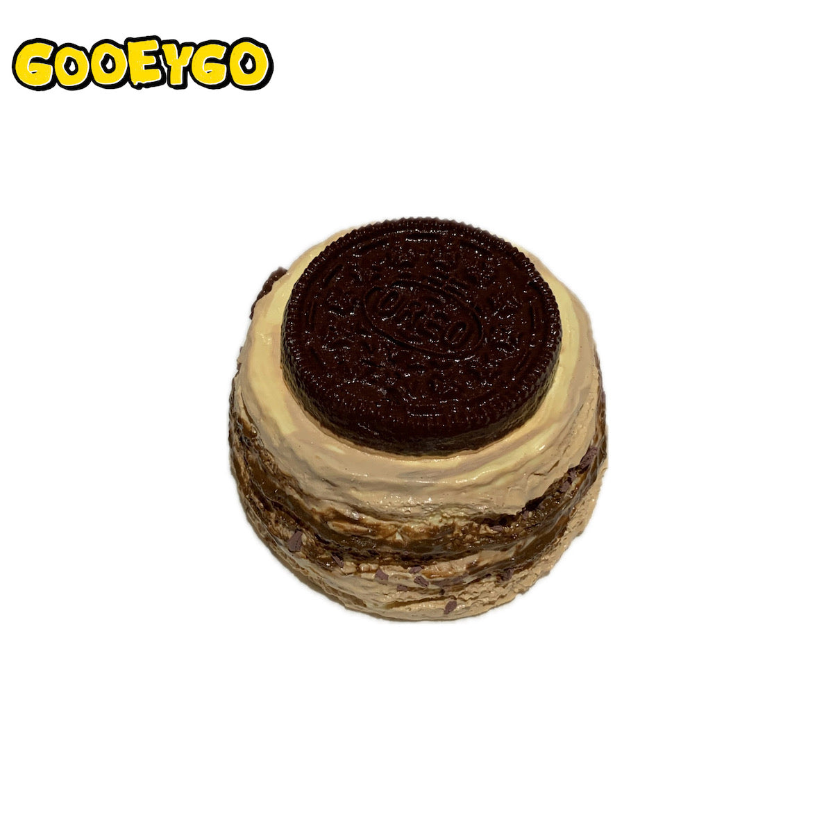 185g Tiramisu Oreo Squishy Toy