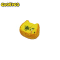 160g Kitten Toast Squishy Toy