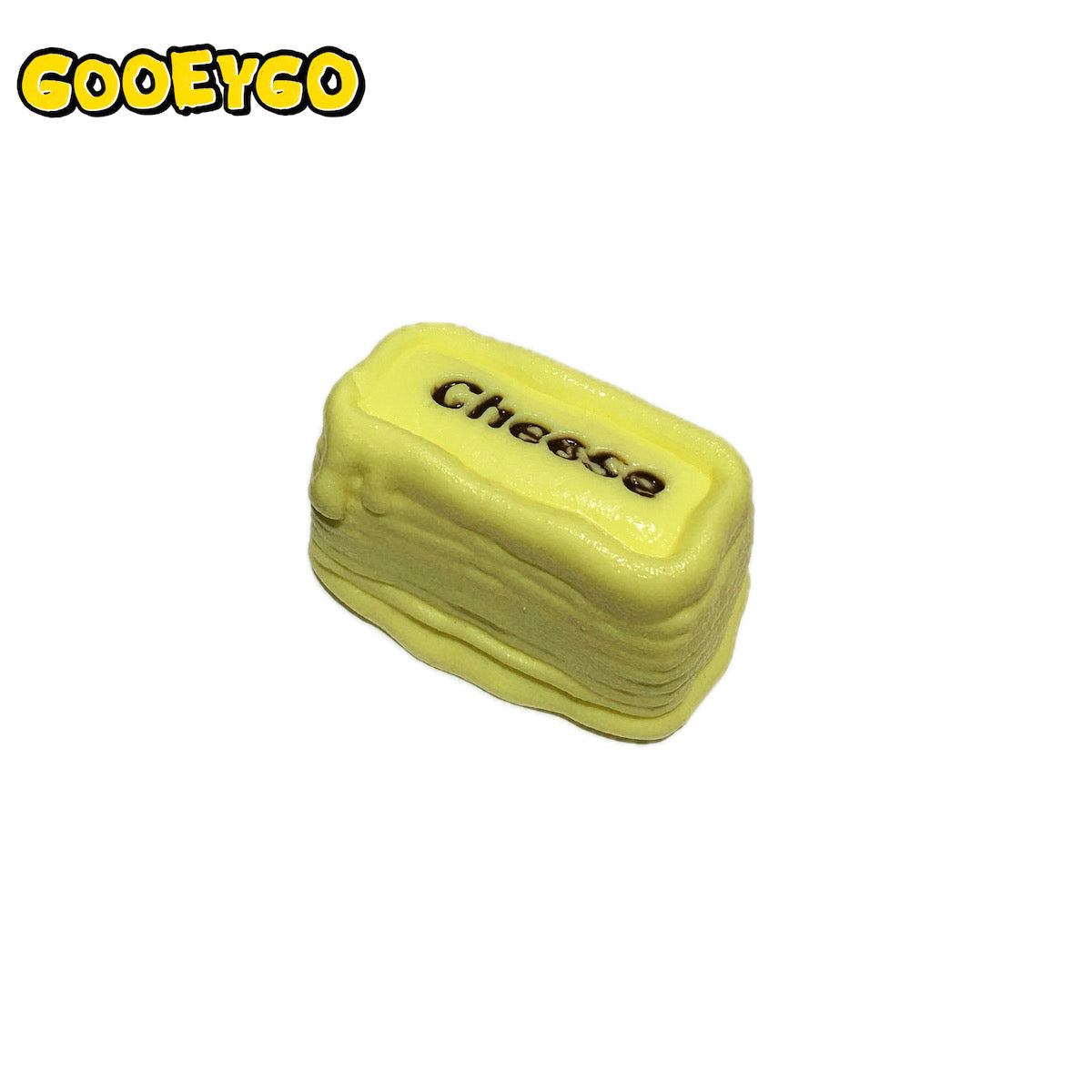 160g Melted Cheese Tart Squishy Toy