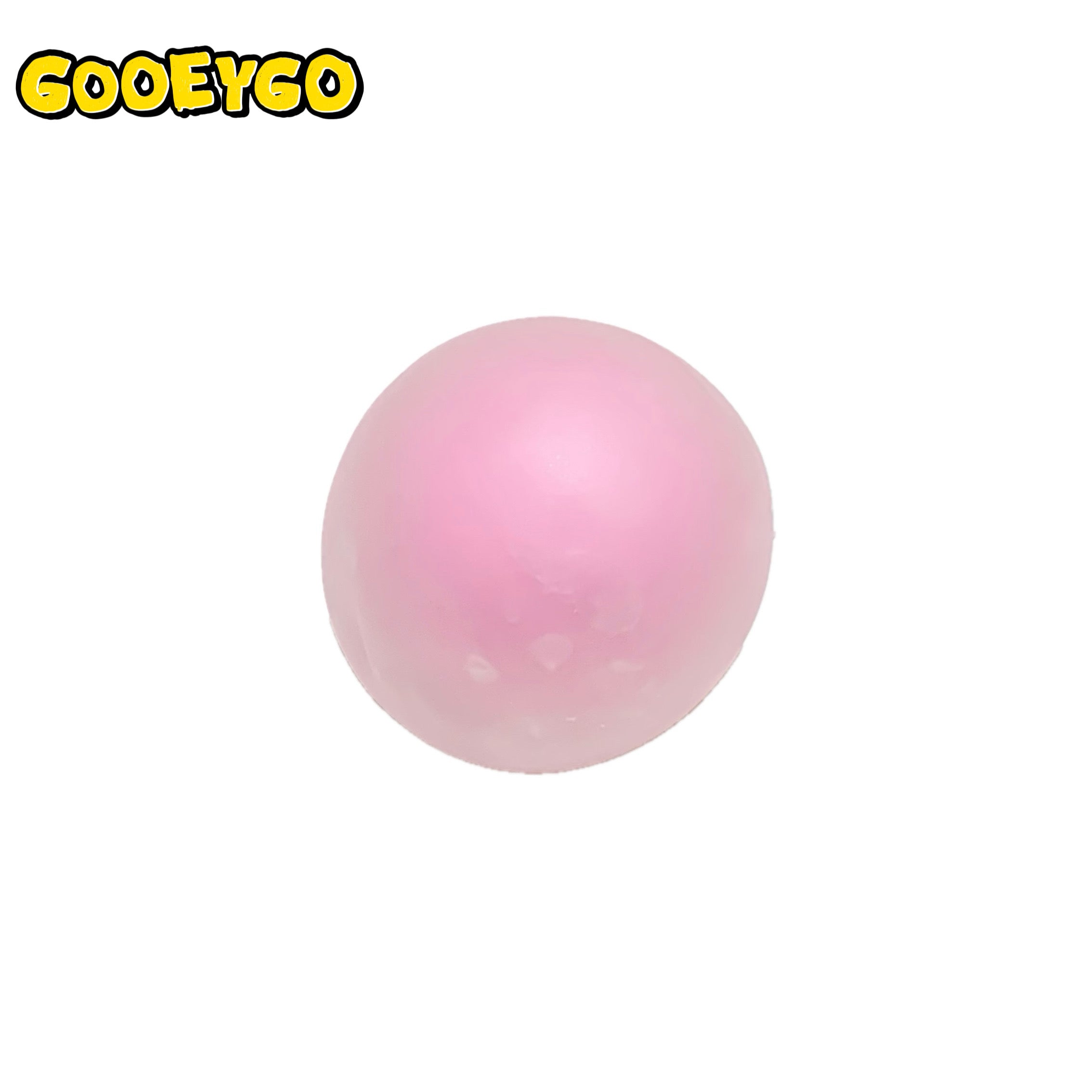Pink Wax Stress Relief Toy