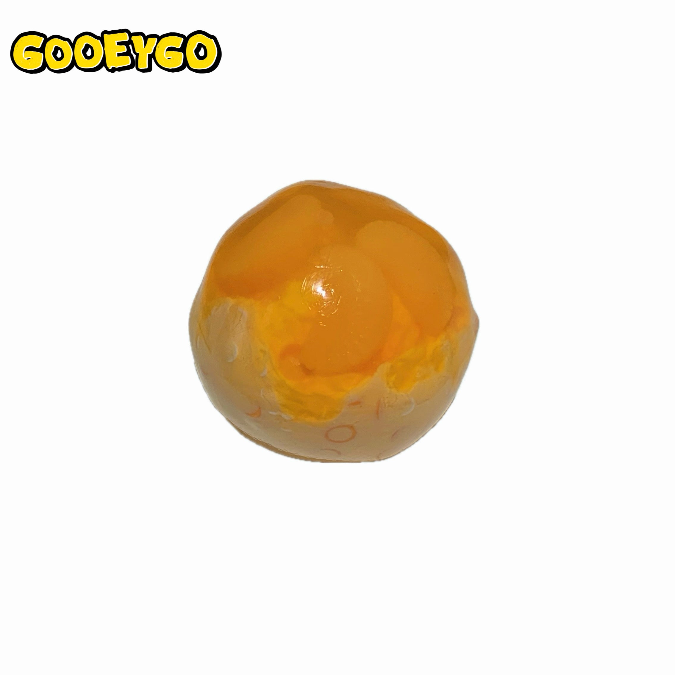 Orange Stress Relief Toy