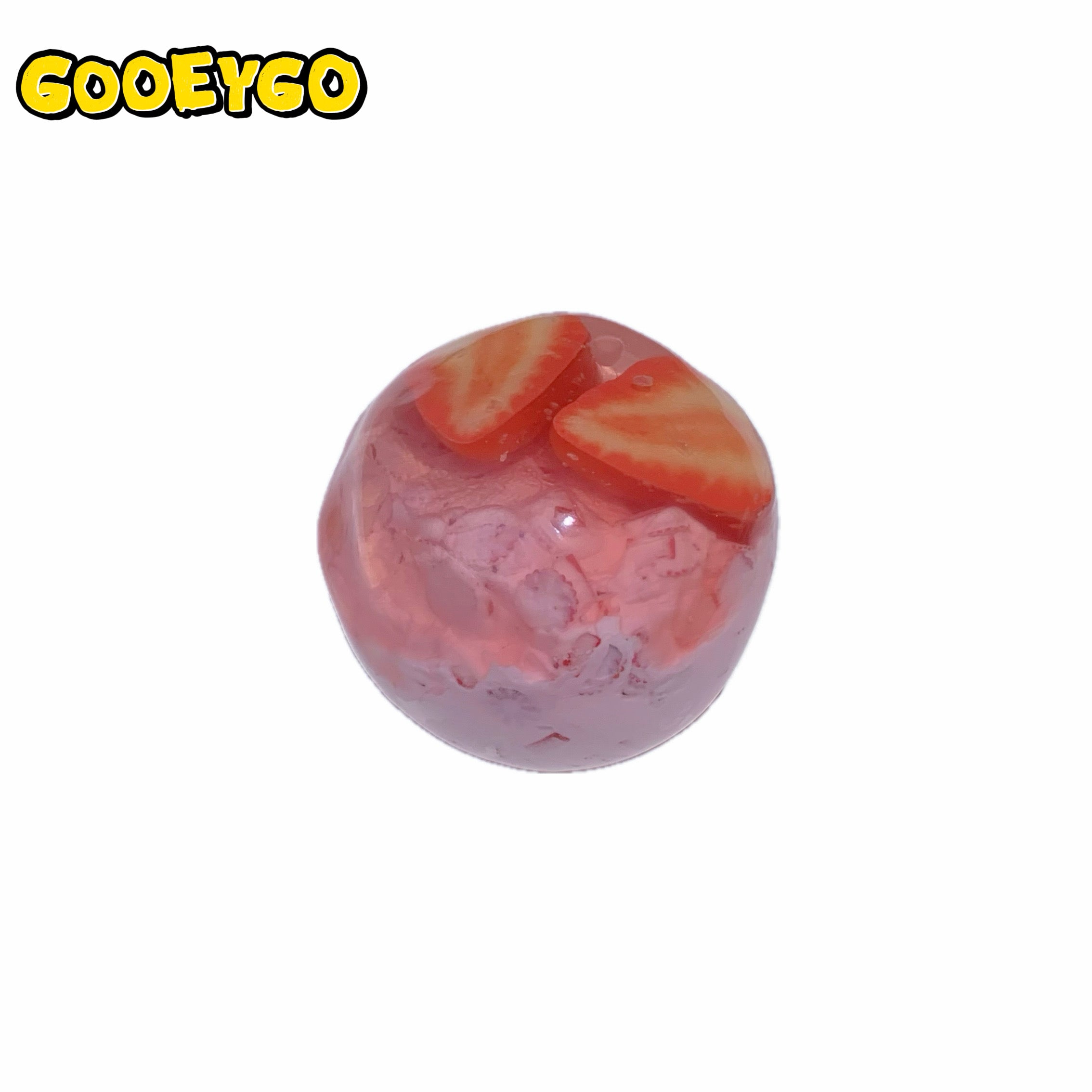Strawberry Stress Relief Toy