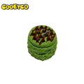198g Matcha Waffle Cake Squishy Toy